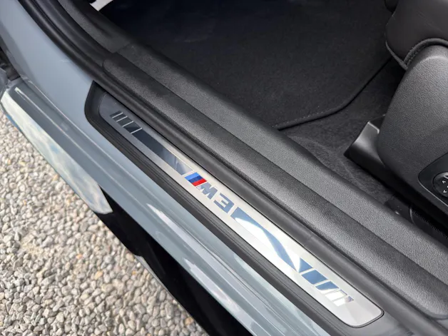 BMW M3 Competition xDrive Touring