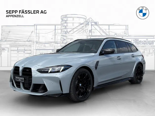 BMW M3 Competition xDrive Touring