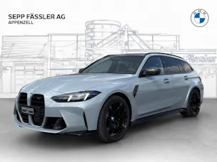 BMW M3 Competition xDrive Touring
