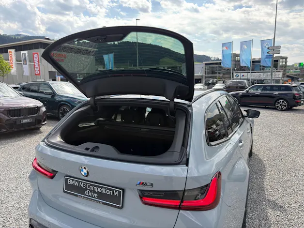 BMW M3 Competition xDrive Touring