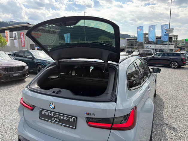 BMW M3 Competition xDrive Touring
