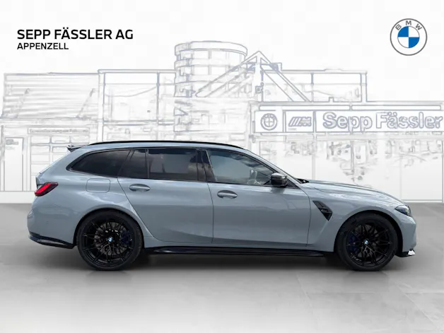 BMW M3 Competition xDrive Touring