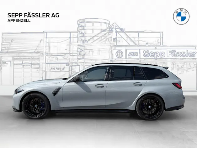 BMW M3 Competition xDrive Touring