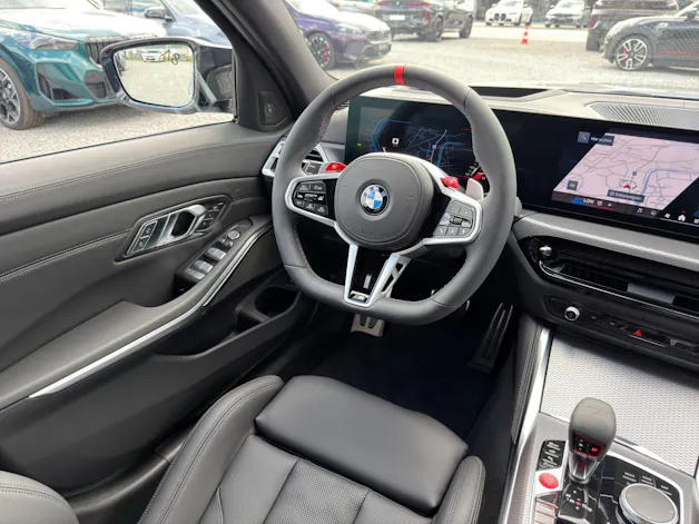 BMW M3 Competition xDrive Touring