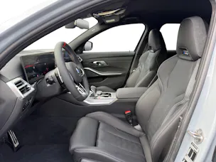 BMW M3 Competition xDrive Touring
