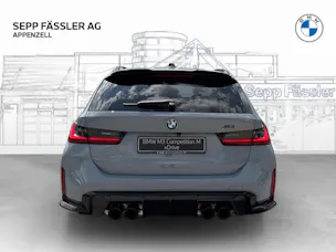 BMW M3 Competition xDrive Touring