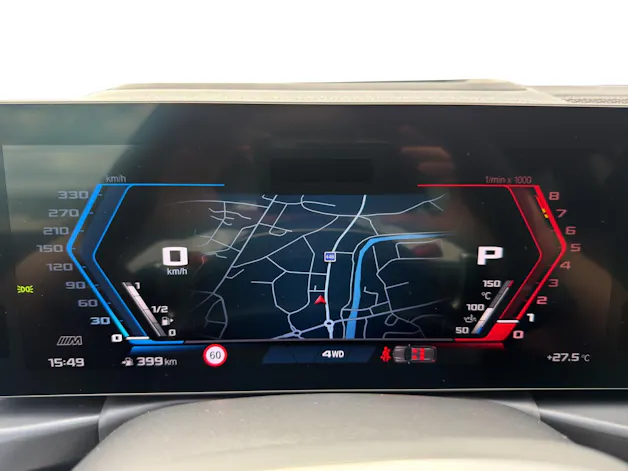BMW M3 Competition xDrive Touring