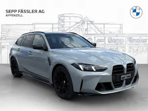 BMW M3 Competition xDrive Touring