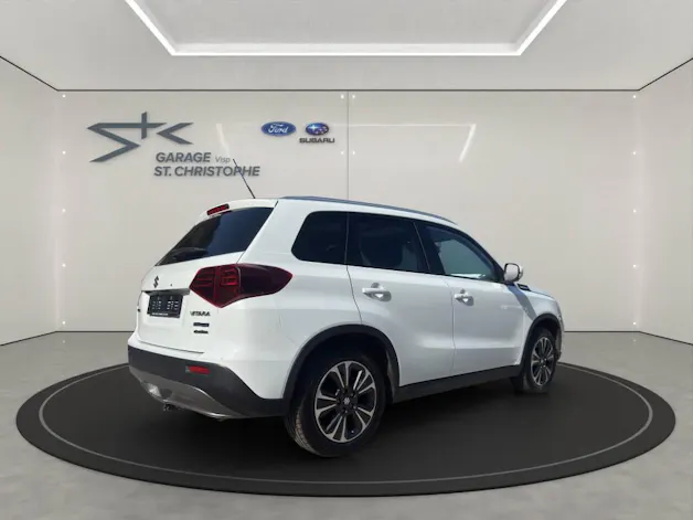 Suzuki Vitara 1.4 T Compact+ Hybrid 4x4