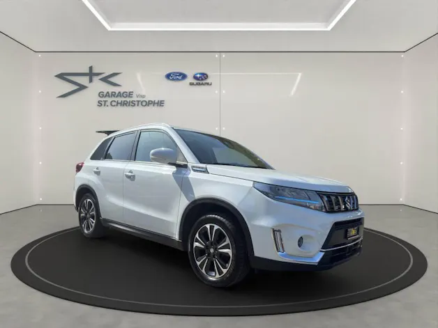 Suzuki Vitara 1.4 T Compact+ Hybrid 4x4