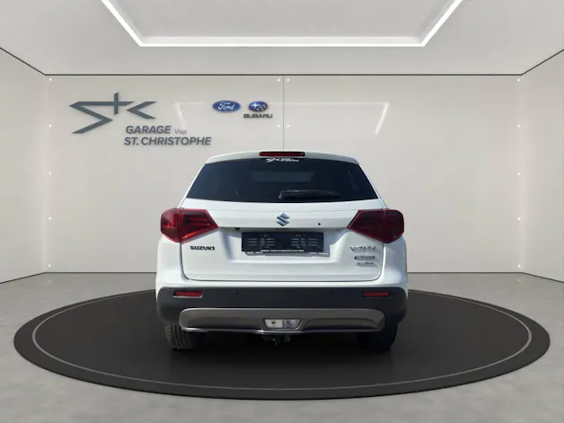 Suzuki Vitara 1.4 T Compact+ Hybrid 4x4