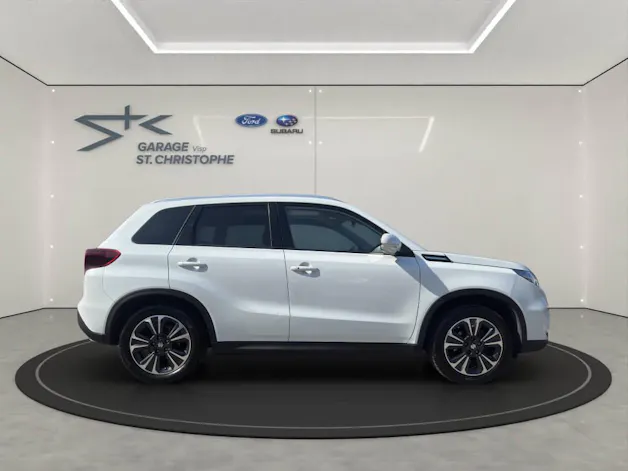Suzuki Vitara 1.4 T Compact+ Hybrid 4x4