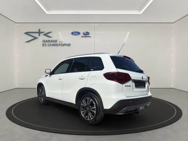 Suzuki Vitara 1.4 T Compact+ Hybrid 4x4
