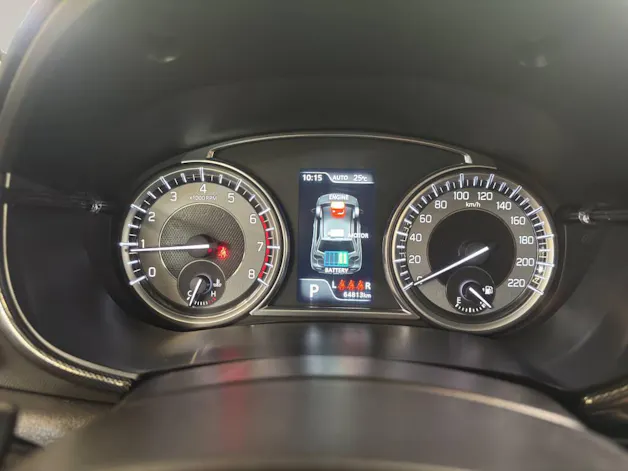 Suzuki Vitara 1.4 T Compact+ Hybrid 4x4