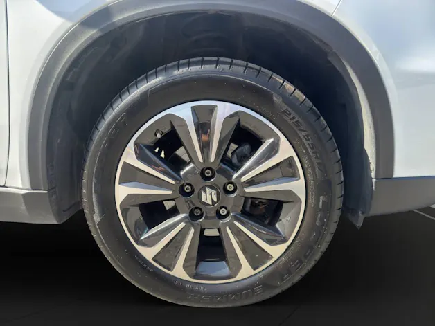 Suzuki Vitara 1.4 T Compact+ Hybrid 4x4
