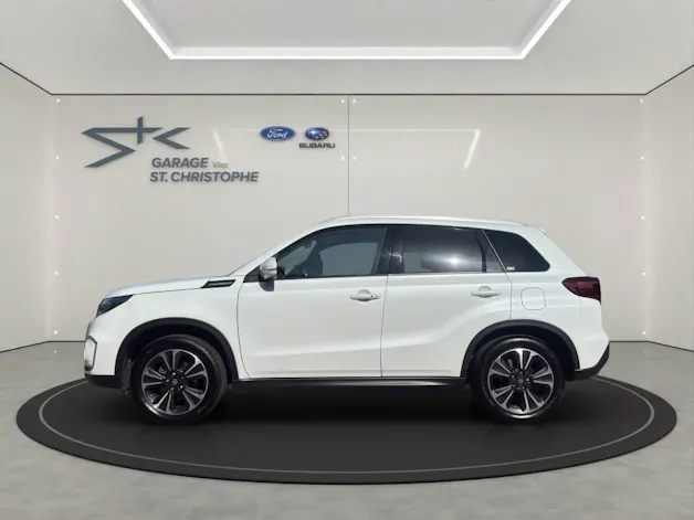 Suzuki Vitara 1.4 T Compact+ Hybrid 4x4