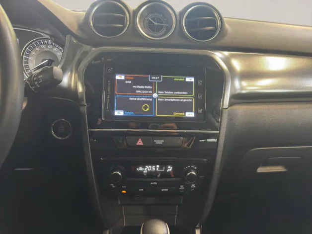 Suzuki Vitara 1.4 T Compact+ Hybrid 4x4