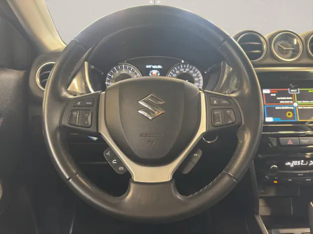 Suzuki Vitara 1.4 T Compact+ Hybrid 4x4