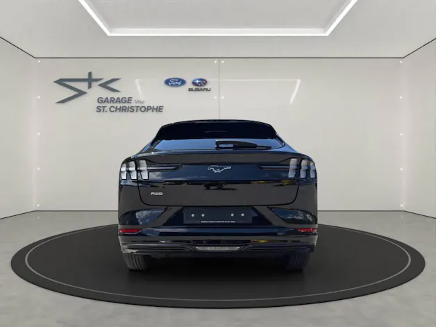 Ford Mustang Mach-E Extended AWD