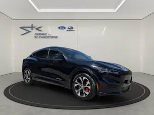 Ford Mustang Mach-E Extended AWD