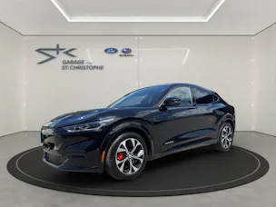 Ford Mustang Mach-E Extended AWD