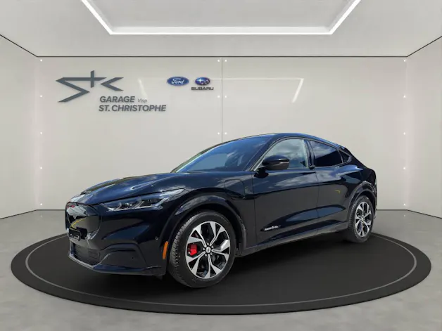Ford Mustang Mach-E Extended AWD