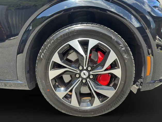 Ford Mustang Mach-E Extended AWD