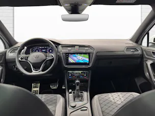 VW Tiguan Allspace 2.0 TSI R-Line DSG