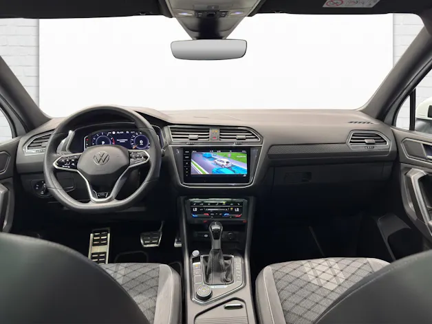 VW Tiguan Allspace 2.0 TSI R-Line DSG