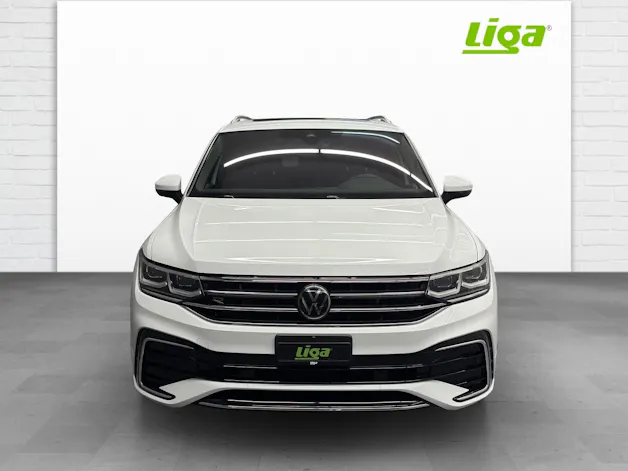 VW Tiguan Allspace 2.0 TSI R-Line DSG