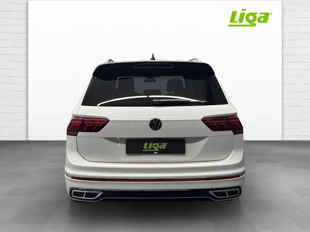 VW Tiguan Allspace 2.0 TSI R-Line DSG