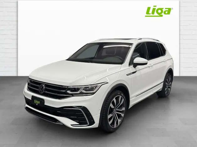 VW Tiguan Allspace 2.0 TSI R-Line DSG