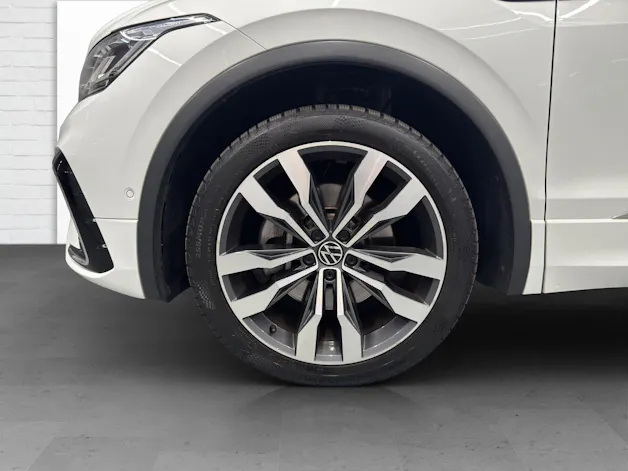 VW Tiguan Allspace 2.0 TSI R-Line DSG