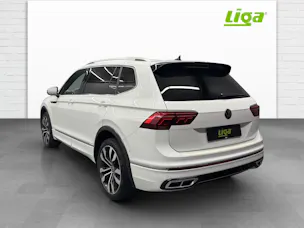 VW Tiguan Allspace 2.0 TSI R-Line DSG