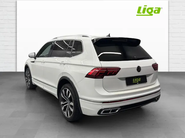 VW Tiguan Allspace 2.0 TSI R-Line DSG