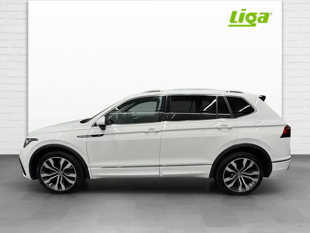 VW Tiguan Allspace 2.0 TSI R-Line DSG