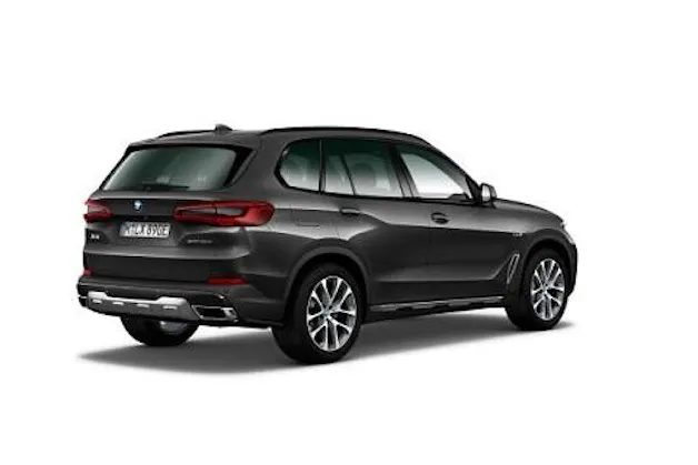 BMW X5 45e xDrive