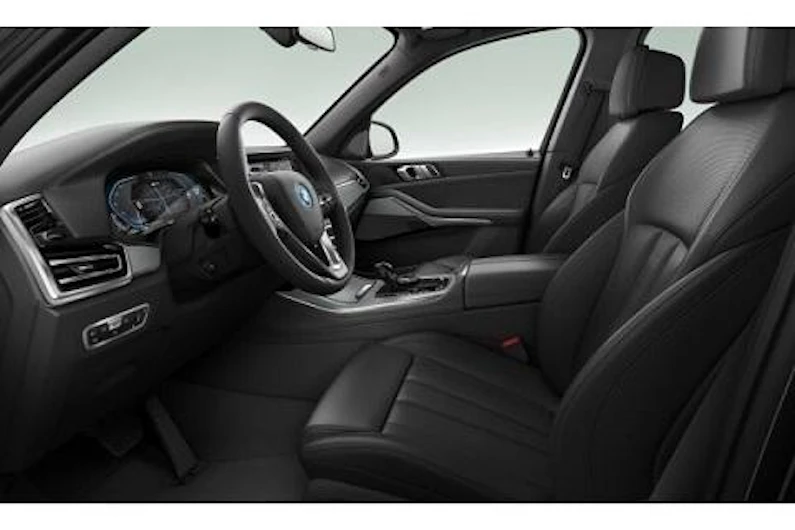 Fahrzeugbild BMW X5