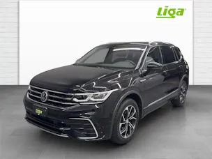 VW Tiguan Allspace 2.0 TSI R-Line DSG