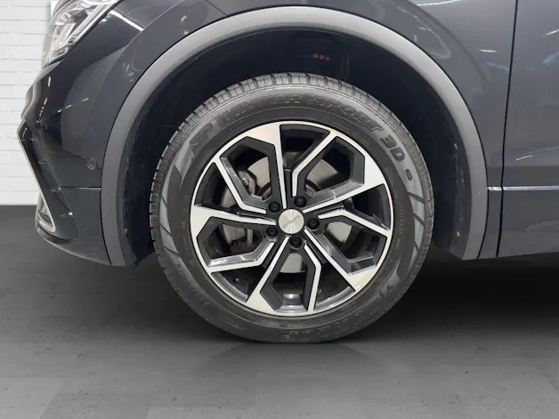 VW Tiguan Allspace 2.0 TSI R-Line DSG
