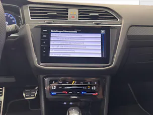 VW Tiguan Allspace 2.0 TSI R-Line DSG