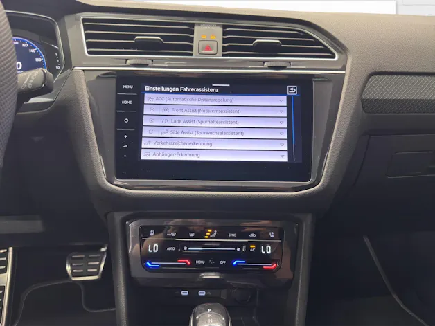 VW Tiguan Allspace 2.0 TSI R-Line DSG