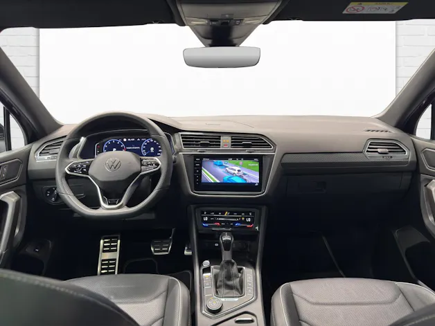 VW Tiguan Allspace 2.0 TSI R-Line DSG