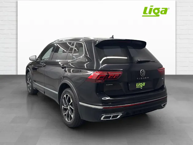 VW Tiguan Allspace 2.0 TSI R-Line DSG