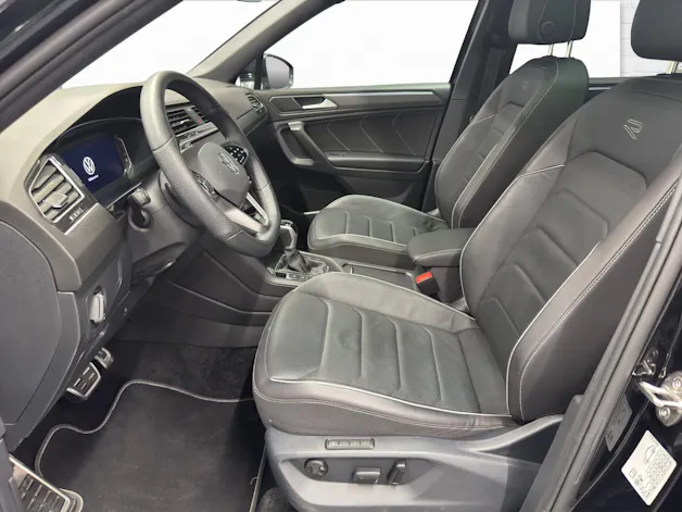 VW Tiguan Allspace 2.0 TSI R-Line DSG