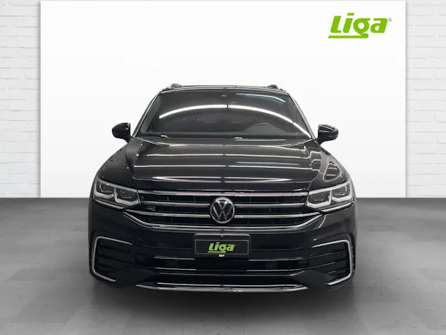 VW Tiguan Allspace 2.0 TSI R-Line DSG