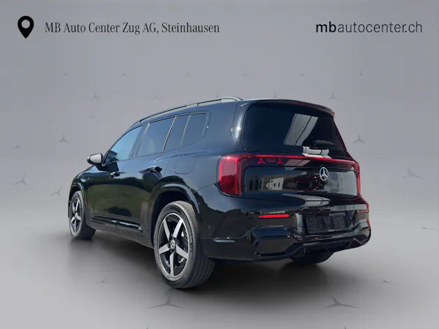 Mercedes-Benz GLB 220 4matic