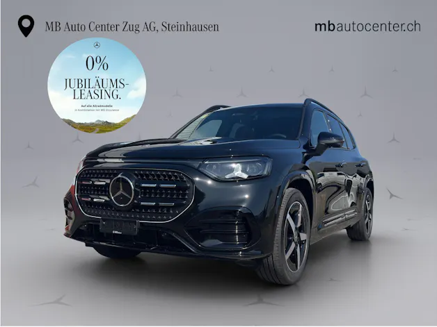 MERCEDES-BENZ GLB 220 4matic