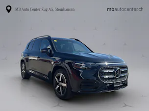 MERCEDES-BENZ GLB 220 4matic