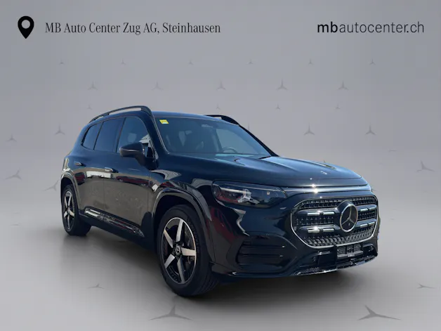 Mercedes-Benz GLB 220 4matic
